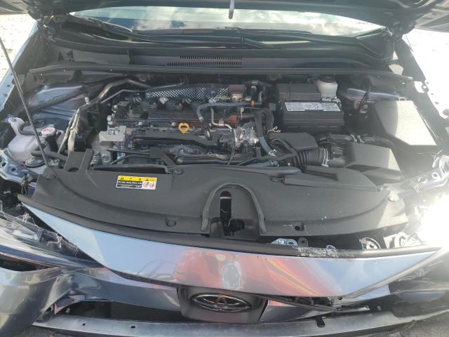 5YFB4MDE0SP281350 - 2025 TOYOTA COROLLA LE 蓝色 照片 11