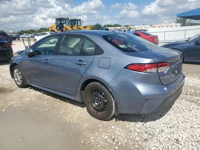 5YFB4MDE0SP281350 - 2025 TOYOTA COROLLA LE 蓝色 照片 2