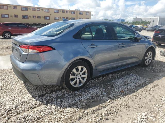 5YFB4MDE0SP281350 - 2025 TOYOTA COROLLA LE 蓝色 照片 3