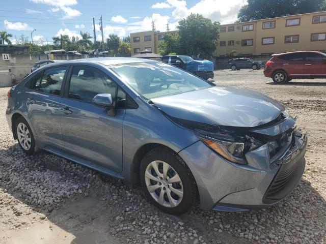 5YFB4MDE0SP281350 - 2025 TOYOTA COROLLA LE 蓝色 照片 4