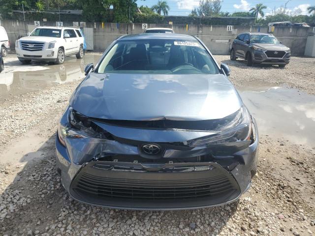 5YFB4MDE0SP281350 - 2025 TOYOTA COROLLA LE 蓝色 照片 5