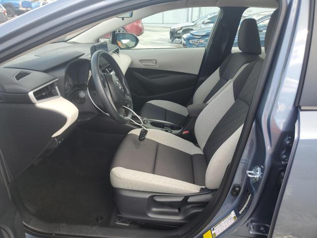 5YFB4MDE0SP281350 - 2025 TOYOTA COROLLA LE 蓝色 照片 7