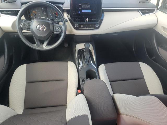 5YFB4MDE0SP281350 - 2025 TOYOTA COROLLA LE 蓝色 照片 8