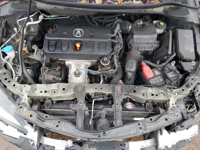 19VDE1F73DE016664 - 2013 ACURA ILX 20 TECH BLACK photo 11