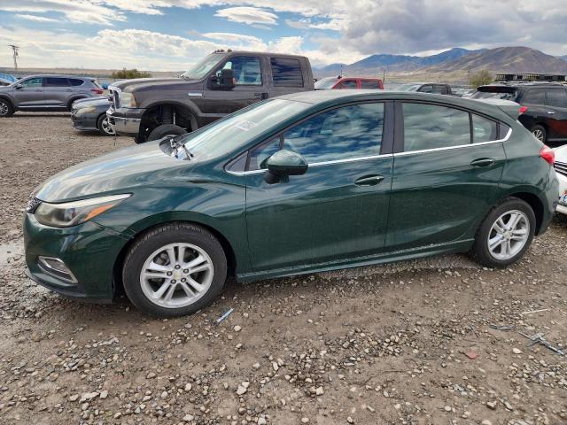 2017 CHEVROLET CRUZE LT, 