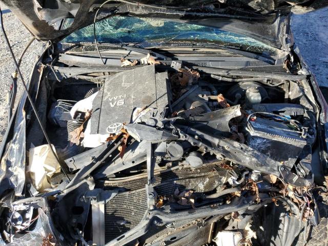 5TEJU62N06Z171408 - 2006 TOYOTA TACOMA DOUBLE CAB PRERUNNER BLACK photo 11