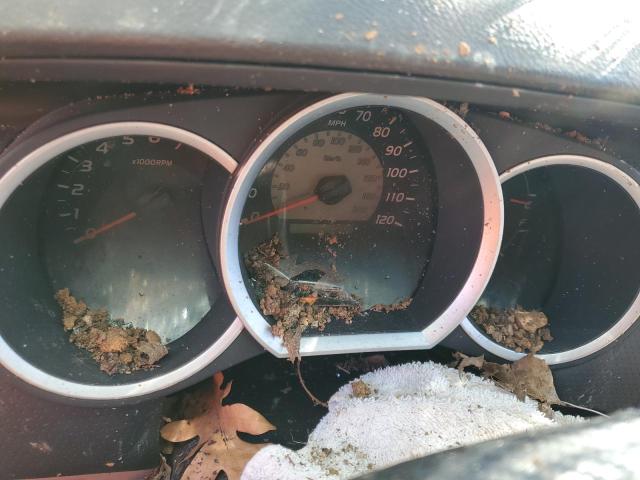 5TEJU62N06Z171408 - 2006 TOYOTA TACOMA DOUBLE CAB PRERUNNER BLACK photo 9