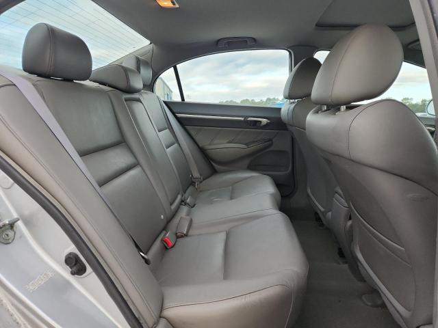 19XFA1F95AE061050 - 2010 HONDA CIVIC EXL GRAY photo 10