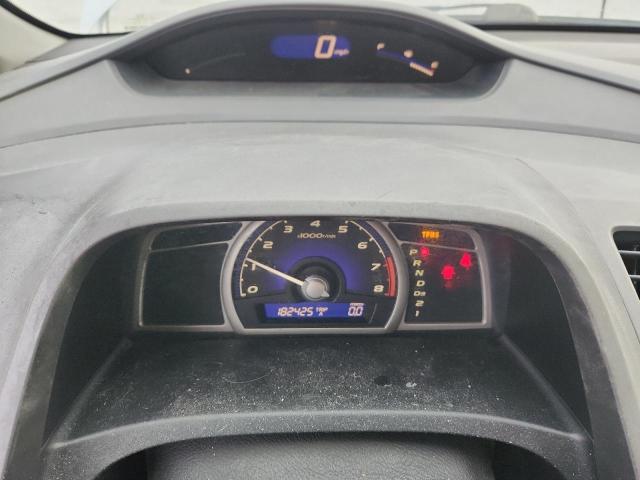 19XFA1F95AE061050 - 2010 HONDA CIVIC EXL GRAY photo 9