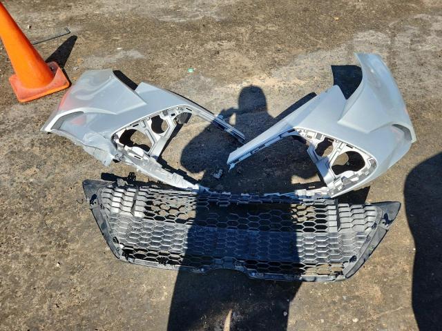 5YFHPMAEXMP195472 - 2021 TOYOTA COROLLA LE SILVER photo 12