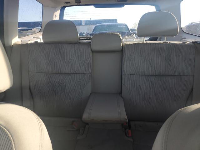 JF2SH61629H722853 - 2009 SUBARU FORESTER 2.5X CHARCOAL photo 10