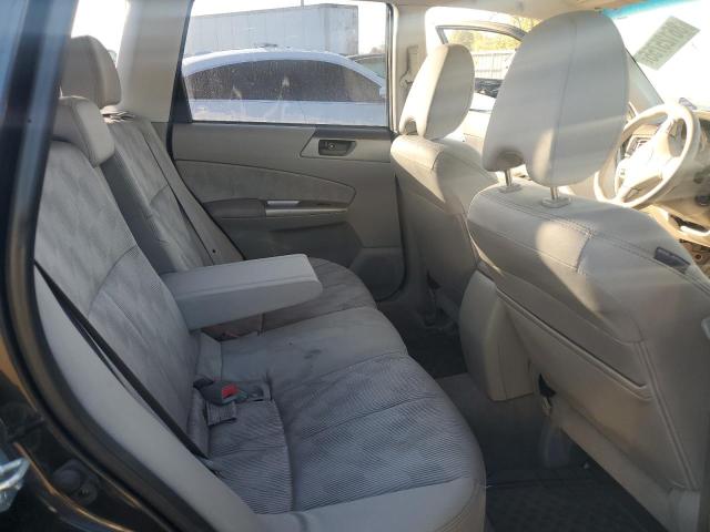 JF2SH61629H722853 - 2009 SUBARU FORESTER 2.5X CHARCOAL photo 11