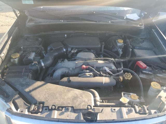 JF2SH61629H722853 - 2009 SUBARU FORESTER 2.5X CHARCOAL photo 12