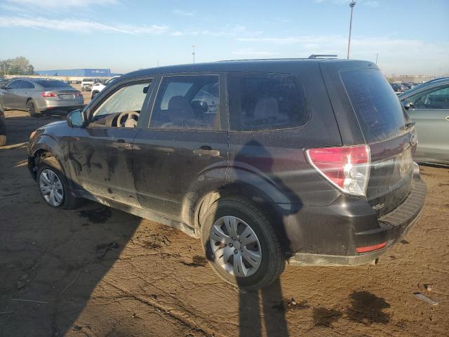 JF2SH61629H722853 - 2009 SUBARU FORESTER 2.5X CHARCOAL photo 2