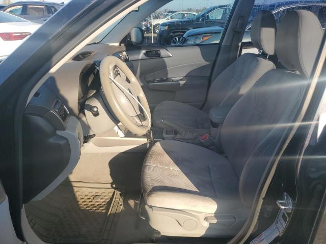 JF2SH61629H722853 - 2009 SUBARU FORESTER 2.5X CHARCOAL photo 7