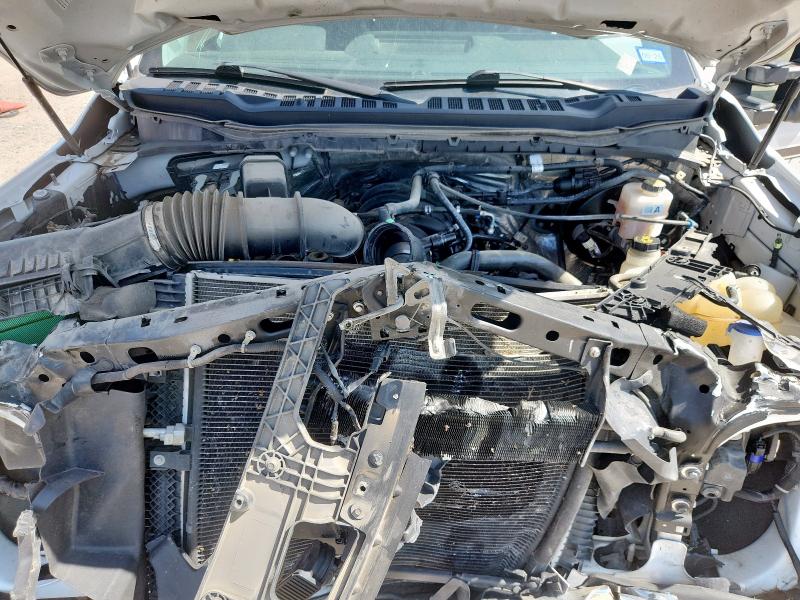 1FT7W2BA4PEC27722 - 2023 FORD F250 SUPER DUTY WHITE photo 11