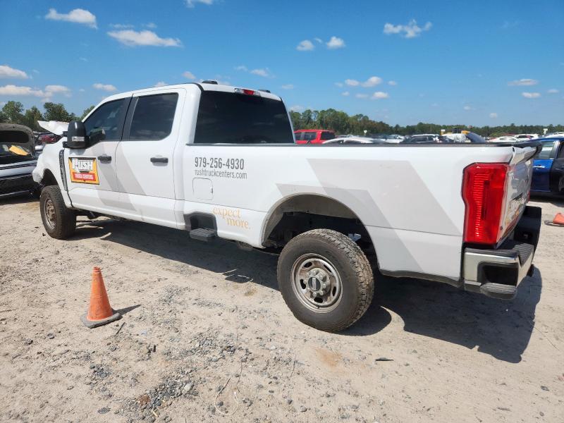 1FT7W2BA4PEC27722 - 2023 FORD F250 SUPER DUTY WHITE photo 2