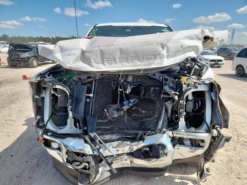 1FT7W2BA4PEC27722 - 2023 FORD F250 SUPER DUTY WHITE photo 5