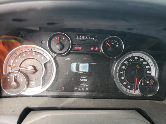 1C6RR7GG3JS231593 - 2018 RAM 1500 SLT Ağ foto 9