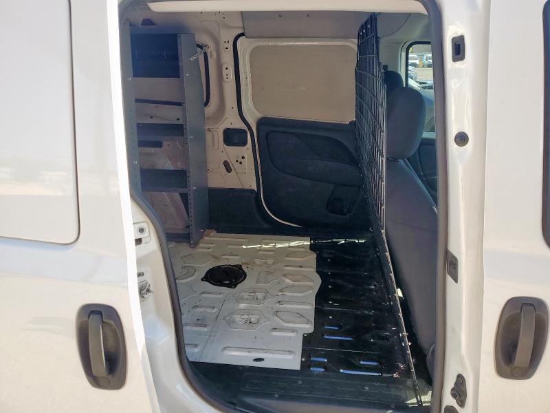 ZFBHRFABXK6N65984 - 2019 RAM PROMASTER CITY Blanc photo 11