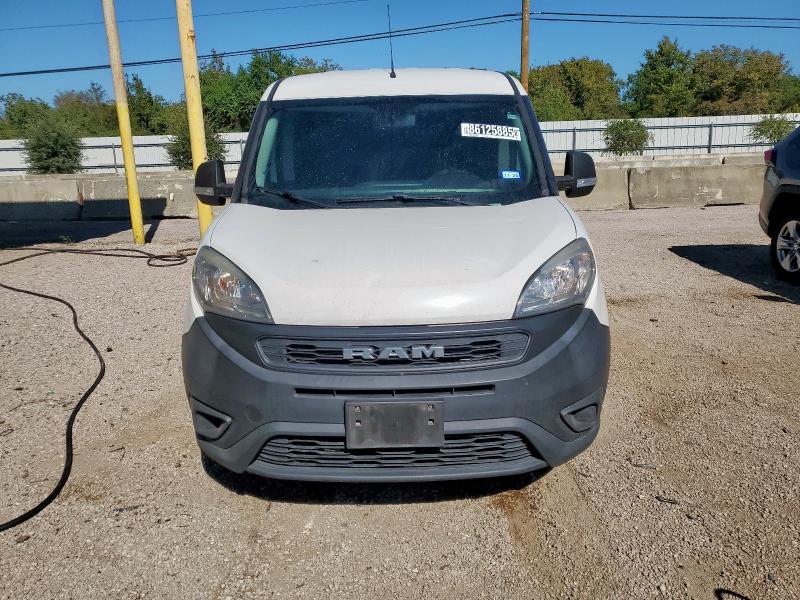 ZFBHRFABXK6N65984 - 2019 RAM PROMASTER CITY Blanc photo 5