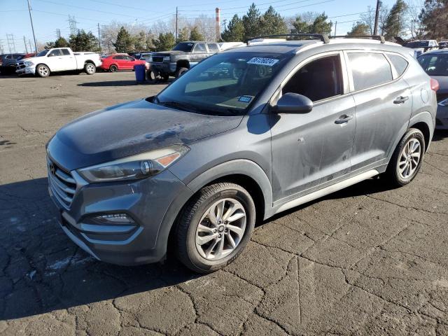 2017 HYUNDAI TUCSON LIMITED, 