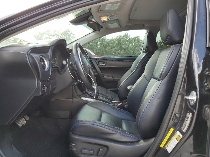 5YFBURHE2JP743932 - 2018 TOYOTA COROLLA L 黑色 照片 7