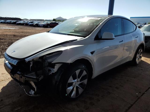 2022 TESLA MODEL Y, 