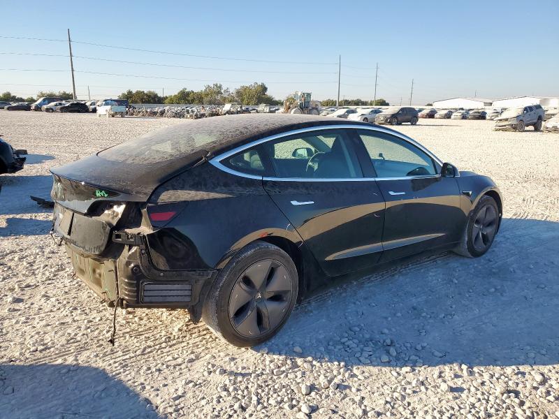 5YJ3E1EAXKF399834 - 2019 TESLA MODEL 3 Սև լուսանկար 3