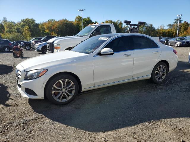 2015 MERZ C 300 4MATIC, 