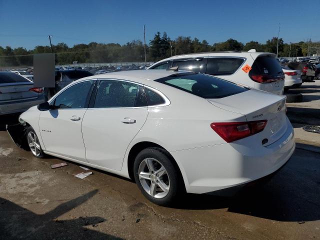 1G1ZB5ST2KF143059 - 2019 CHEVROLET MALIBU LS Beyaz fotoğraf 2