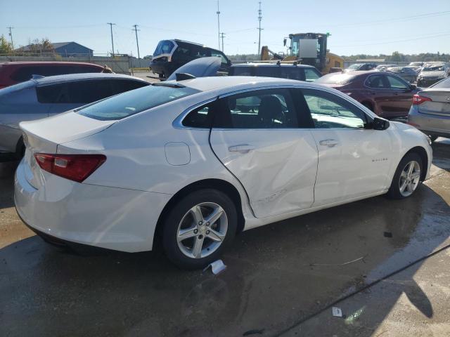 1G1ZB5ST2KF143059 - 2019 CHEVROLET MALIBU LS Beyaz fotoğraf 3
