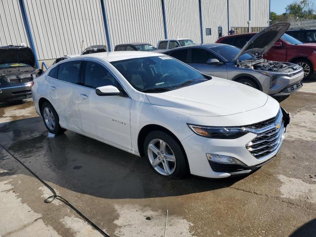 1G1ZB5ST2KF143059 - 2019 CHEVROLET MALIBU LS Beyaz fotoğraf 4