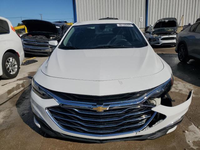 1G1ZB5ST2KF143059 - 2019 CHEVROLET MALIBU LS Beyaz fotoğraf 5
