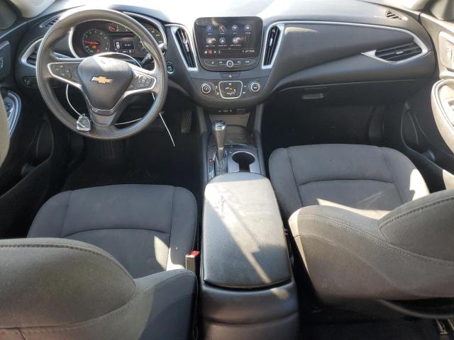 1G1ZB5ST2KF143059 - 2019 CHEVROLET MALIBU LS Beyaz fotoğraf 8