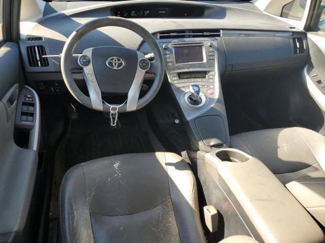 JTDKN3DP9E3052834 - 2014 TOYOTA PRIUS PLUG Mavi foto 8