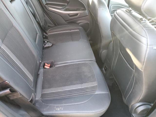 MAJ6S3JLXMC448982 - 2021 FORD ECOSPORT SES Күміс фото 11