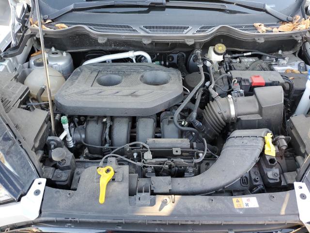 MAJ6S3JLXMC448982 - 2021 FORD ECOSPORT SES Күміс фото 12