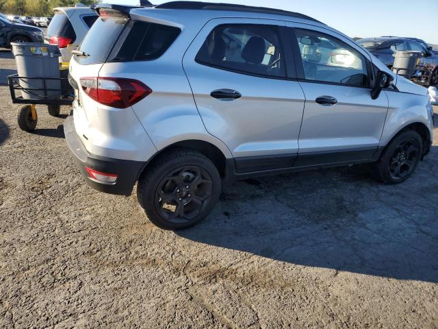 MAJ6S3JLXMC448982 - 2021 FORD ECOSPORT SES Күміс фото 3