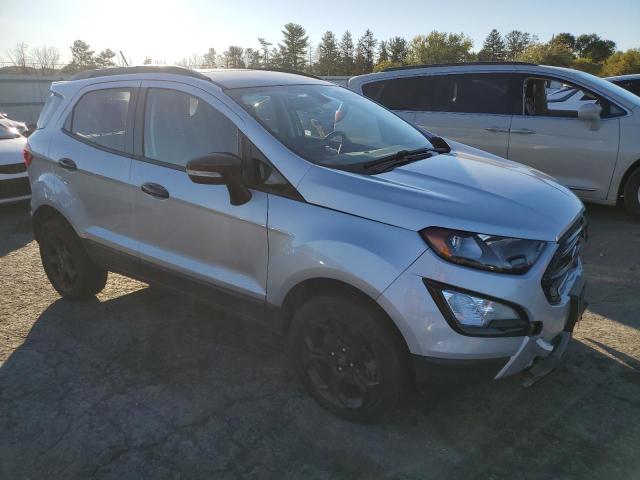 MAJ6S3JLXMC448982 - 2021 FORD ECOSPORT SES Күміс фото 4