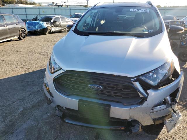 MAJ6S3JLXMC448982 - 2021 FORD ECOSPORT SES Күміс фото 5