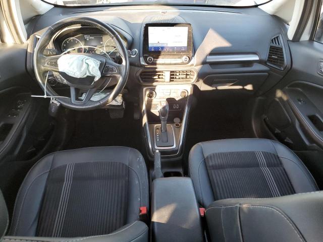 MAJ6S3JLXMC448982 - 2021 FORD ECOSPORT SES Күміс фото 8