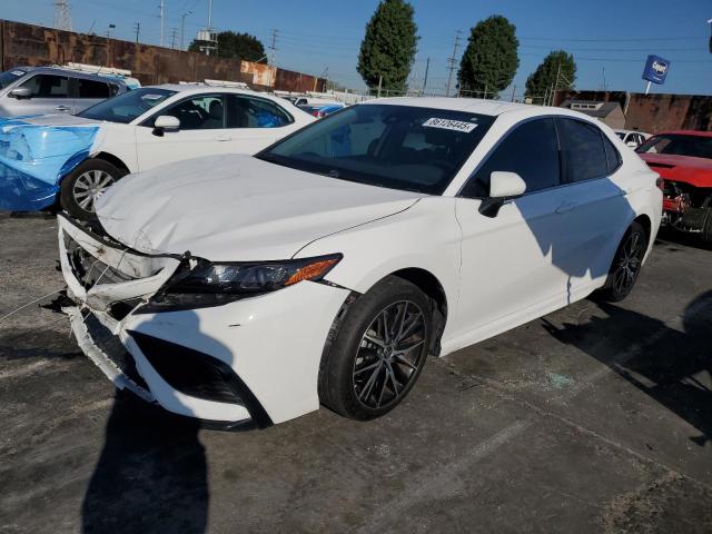 2021 TOYOTA CAMRY SE, 