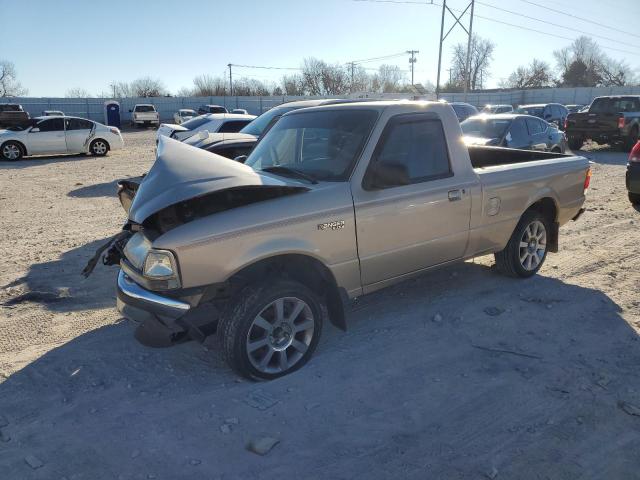 1998 FORD RANGER, 