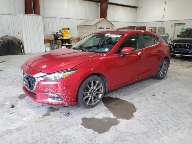 2018 MAZDA 3 TOURING, 