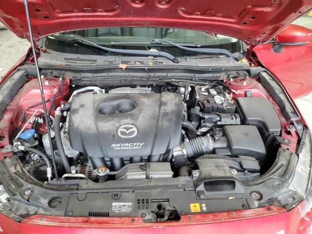 3MZBN1L36JM213875 - 2018 MAZDA 3 TOURING 红色 照片 11