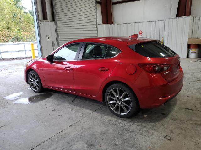 3MZBN1L36JM213875 - 2018 MAZDA 3 TOURING 红色 照片 2