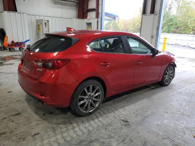 3MZBN1L36JM213875 - 2018 MAZDA 3 TOURING 红色 照片 3