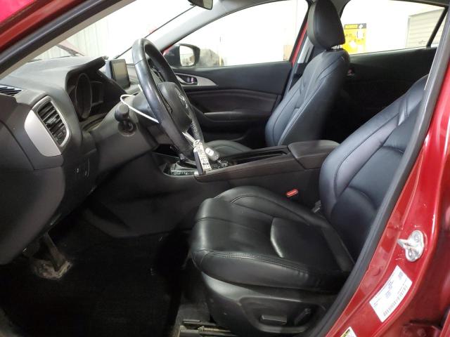 3MZBN1L36JM213875 - 2018 MAZDA 3 TOURING 红色 照片 7