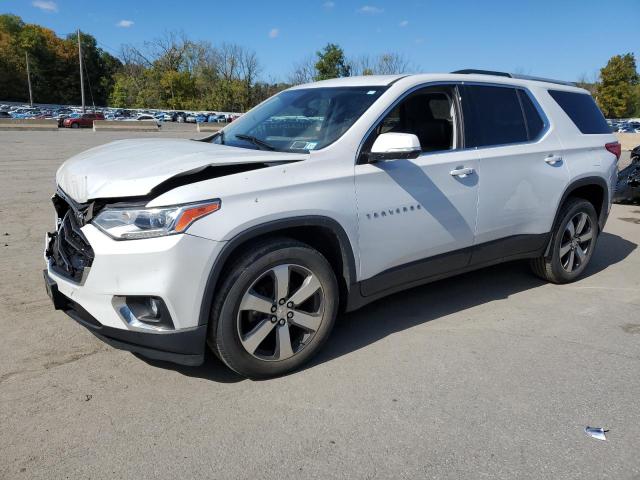 2018 CHEVROLET TRAVERSE LT, 